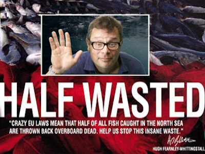 Hugh Fearnley Whittingstall in Manchester