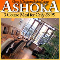 Ashoka Manchester
