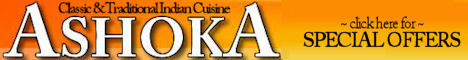 Ashoka Manchester special offers