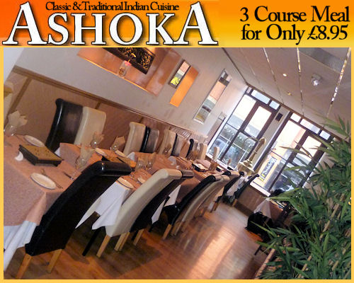 Ashoka Manchester