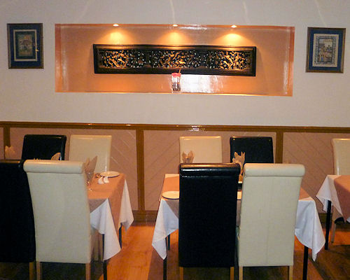Mughli Rusholme Manchester
