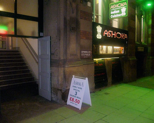 Ashoka Manchester