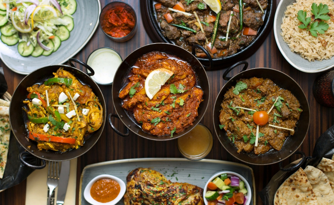 Mumtaz Restaurant Manchester