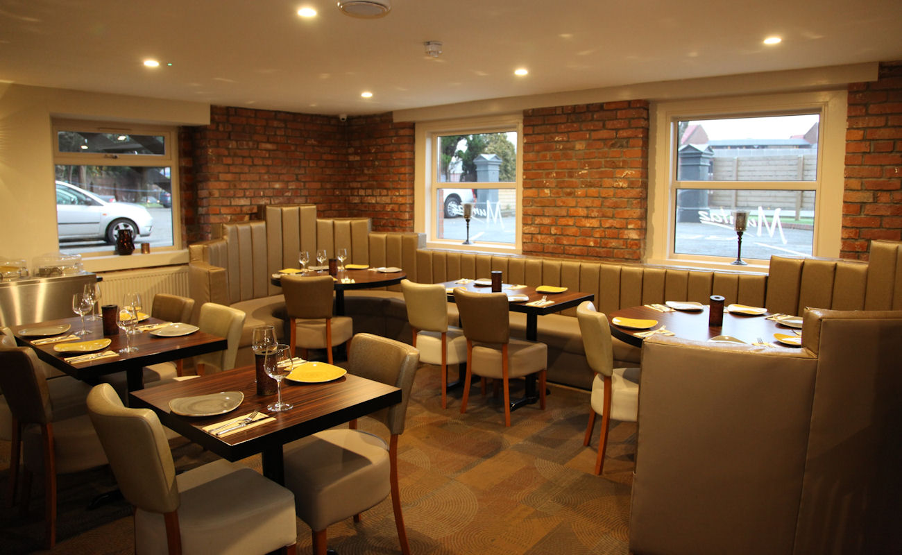 Mumtaz Restaurant Manchester