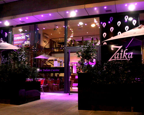 Zaika Manchester