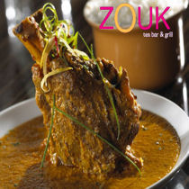 Zouk Restaurant Manchester