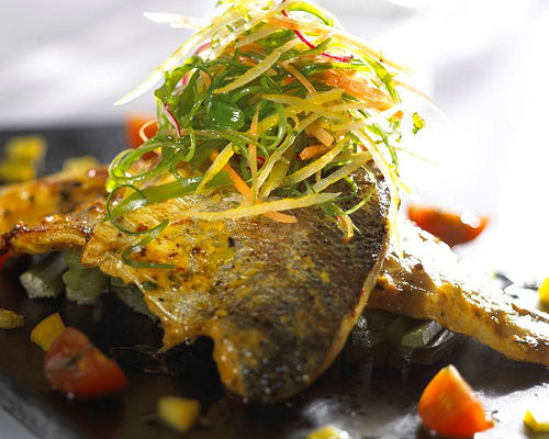 Seafood restaurants in Manchester - Zouk Manchester