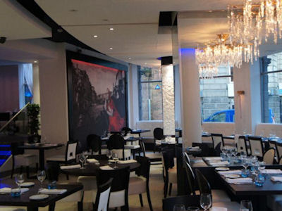 Jamie's Italian Manchester