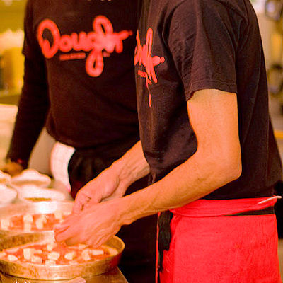 Italian restaurants in Manchester - Dough