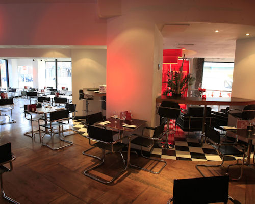 Dough Manchester Northern Quarter