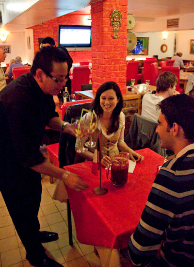 Leonis Restaurante Latino Manchester