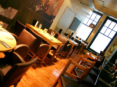 The Olive Press Manchester