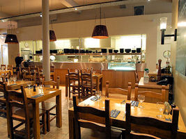 Italian restaurants in Manchester - Olive Press Manchester