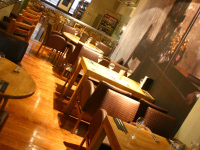 The Olive Press Manchester