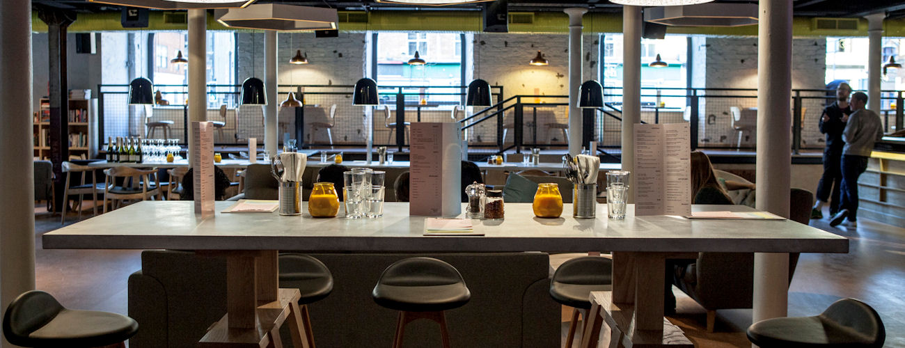 Manchester Restaurants - Ply