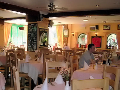 Puccini's Ristorante Manchester