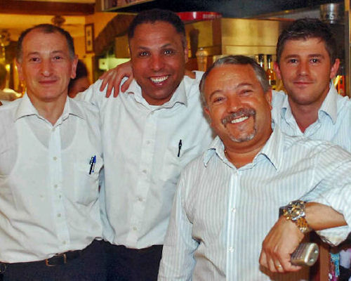 Puccini's Ristorante Manchester