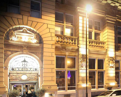 Rosso Manchester
