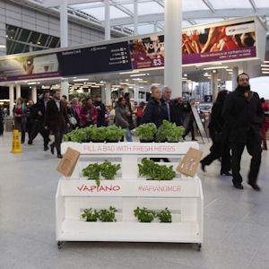Vapiano - Corn Exchange