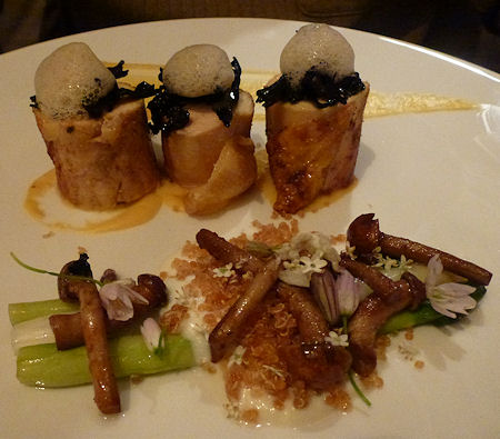 Australasia - sashimi