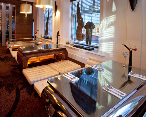 Thai restaurants in Manchester - Chaophraya Manchester