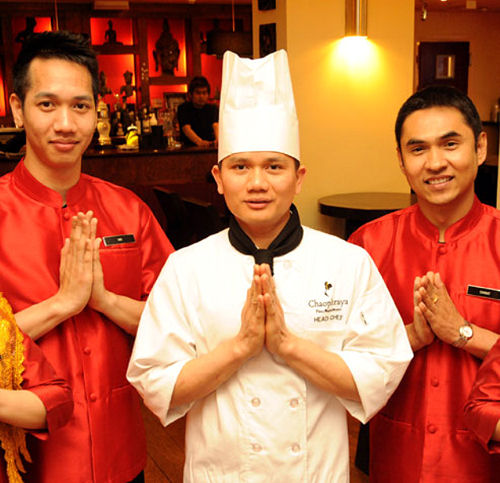Chaophraya Manchester