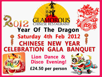 Glamorous Chinese