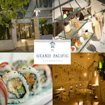 Grand Pacific Manchester