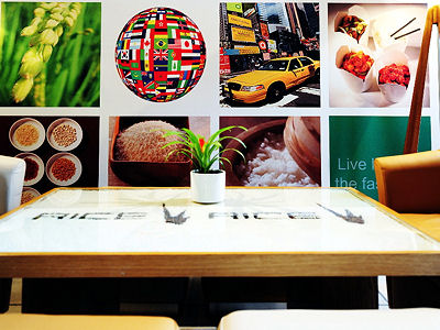 Rice Deansgate Manchester