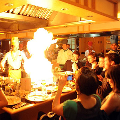 Sapporo Teppanyaki Manchester