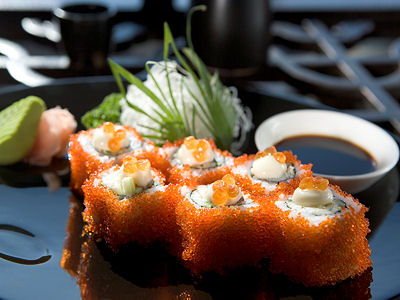 Sapporo Teppanyaki restaurant Manchester