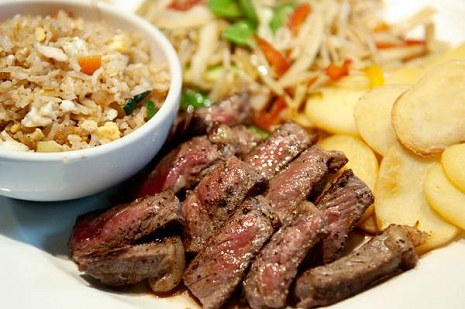 Sapporo Teppanyaki Manchester