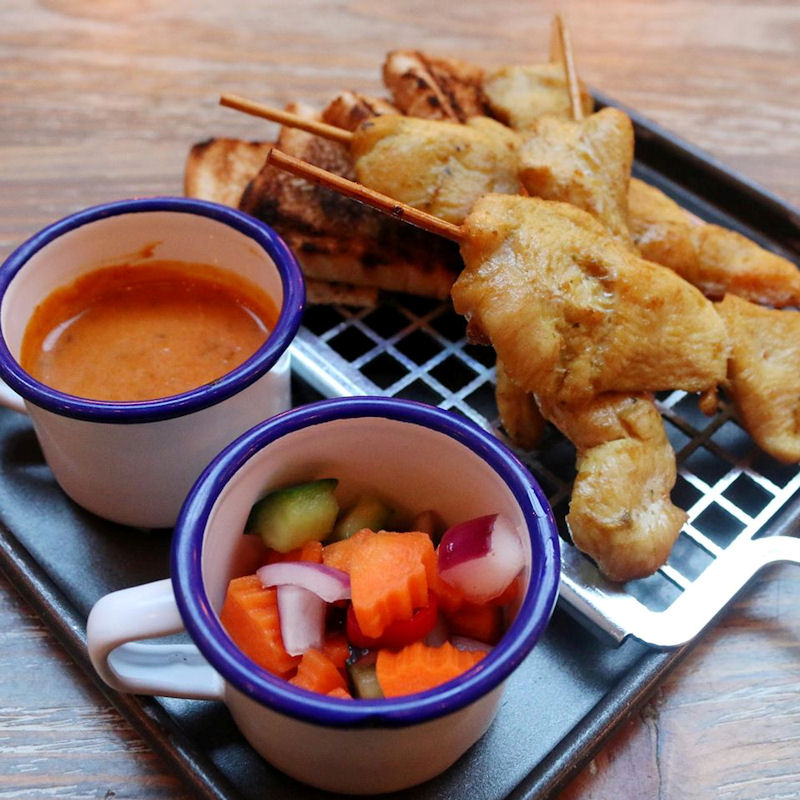 Thaikhun Restaurant Spinningfields Manchester