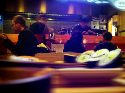 Umezushi Manchester