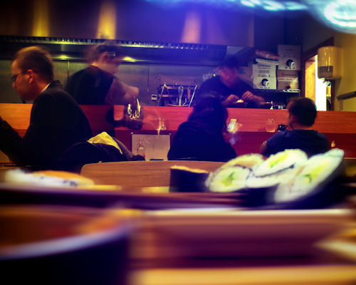 Umezushi Manchester