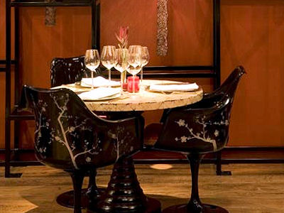 Vermilion Restaurant Manchester