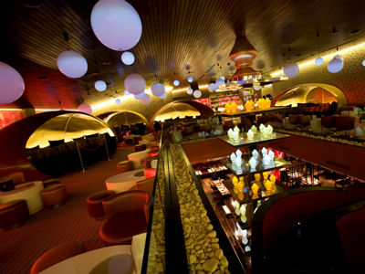 Vermilion Restaurant Manchester