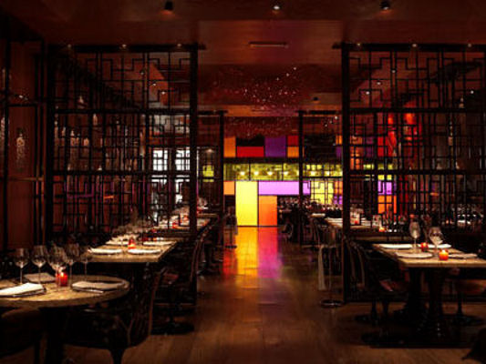 Vermilion Thai Restaurant Manchester
