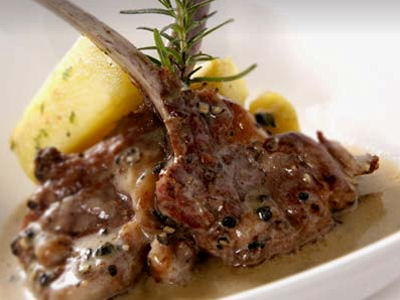 Vermilion Restaurant Manchester