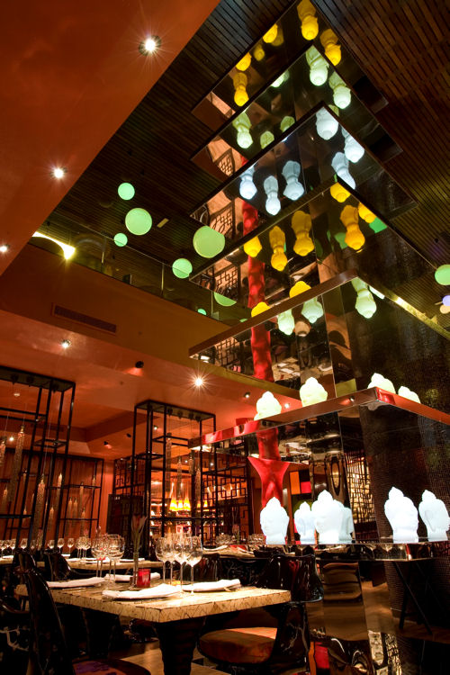 Vermilion Thai Restaurant Manchester