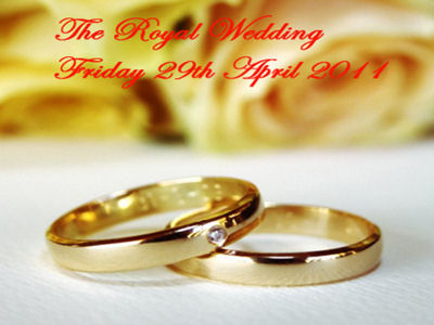 Royal Wedding at Vermilion
