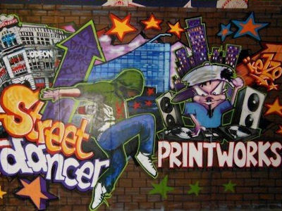 The Printworks