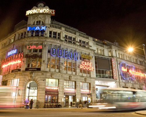 The Printworks Manchester