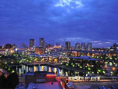Salford Quays Restaurants