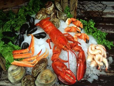 Manchester Seafood restaurants