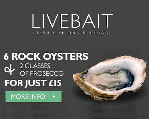 Livebait Restaurant Manchester