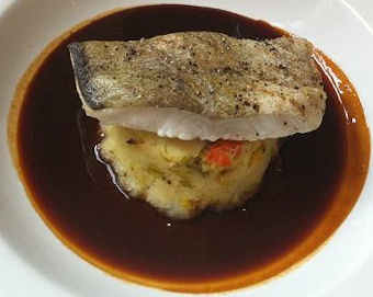 Cod at Livebait