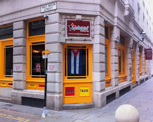 Sandinista Manchester