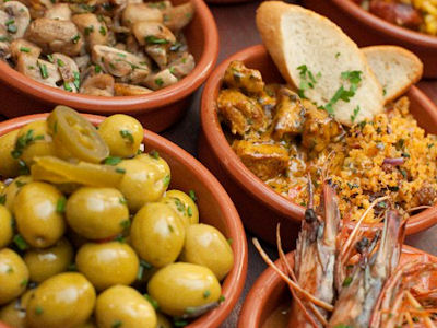 Latin American restaurants in Manchester - Sandinista