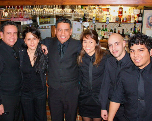Santiago Restaurante Latino